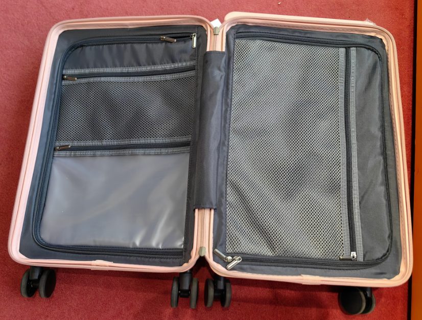 2321 Wide-Handle Front-Opening Series — product photo 2
